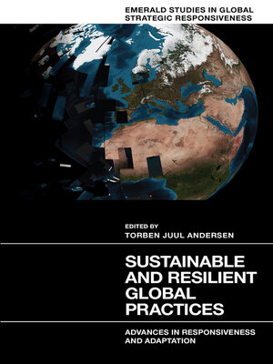 cover image of Sustainable and Resilient Global Practices